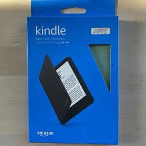 Amazon Kindle Case, Thin and Lightweight, Foldable Protective Cover - Fabric NWT